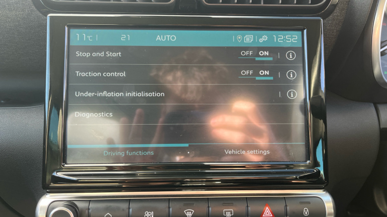 Citroen C3 Aircross 1.2 PureTech 130 Shine 5dr EAT6 Petrol Hatchback